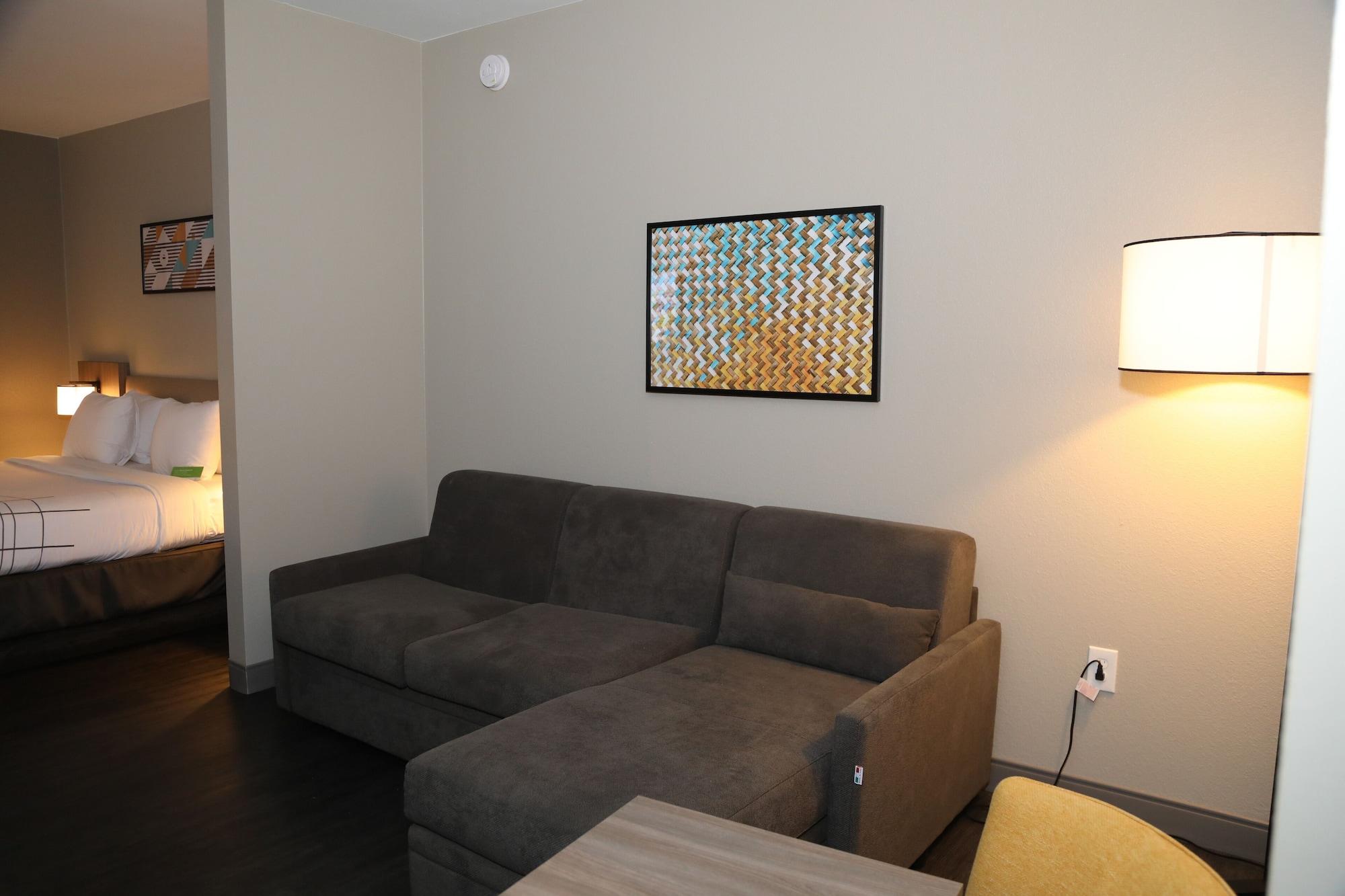 La Quinta By Wyndham Монтгомъри Екстериор снимка