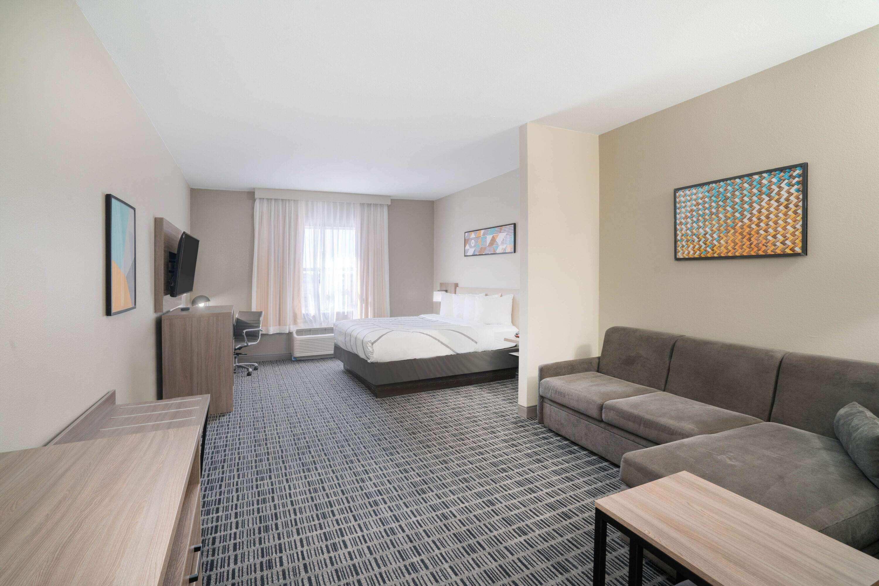 La Quinta By Wyndham Монтгомъри Екстериор снимка